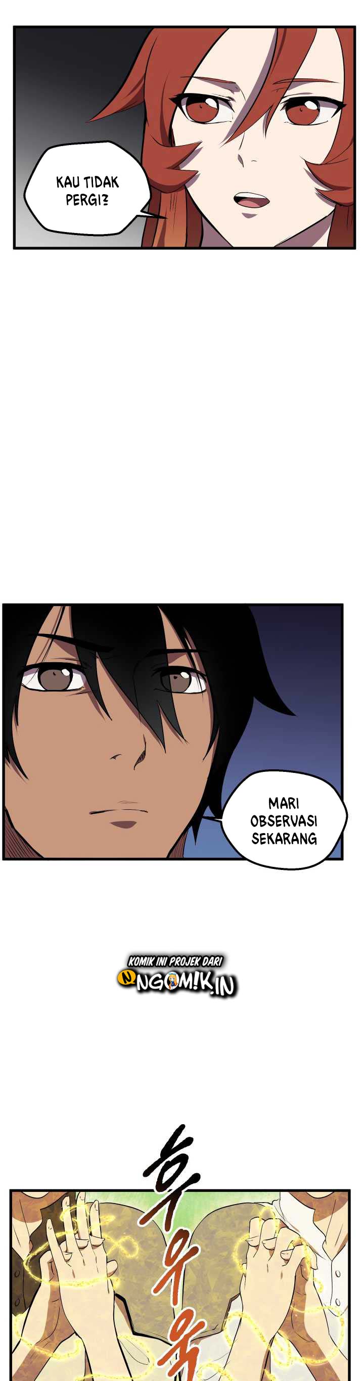 Otherworldly Sword King’s Survival Records chapter 28